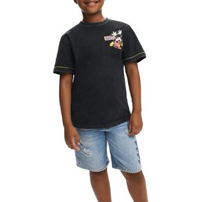 Desigual Boys' Ts_Mood_Mickey