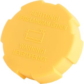 Rldym Engine Coolant Reservoir Radiator Expansion Tank Pressure Cap 1304677 9202799 46830697 51775332 for SAAB 93, Croma, Astra F G H 04-10, Signum 03-08, Vectra C 02-08, Zafira B 05-12, D 07-14 Only