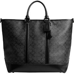 Coach Metropolitan Carryall, Charcoal