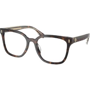 Tory Burch Eyeglasses TY 2152 U 1728 Dark Tortoise/Demo