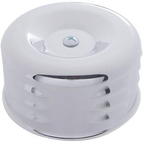 United Pacific Louvered Air Cleaner Cover