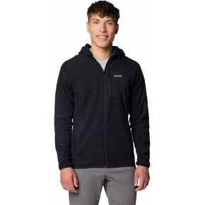 Columbia Men's Outdoor Tracks Hooded Full Zip II