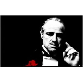 STICKER WORKSHOP- GODFATHER credit card debit card ebt card sticker coating for protection andstyle special bubble free adhesion scratch resistant surface waterproof uv printed long-lasting