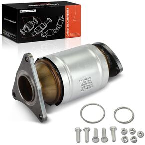 A-Premium Catalytic Converter Kit Direct-Fit Compatible with Lexus GS400 1998-2000, GS430 2001-2007, LS400 1998, LS430 2001-2006, SC430 2002-2010, 4.0L 4.3L, EPA Compliant