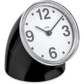 Alessi Cronotime Aleesi 01 B Cronotime Black