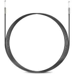 Trunk Lid Release Cable 912-702 Fit for Camry L 2012-2014, XSE 2015-2017, Fit for Camry LE XLE SE 2012-2017 Replace 6460706191 6460706190