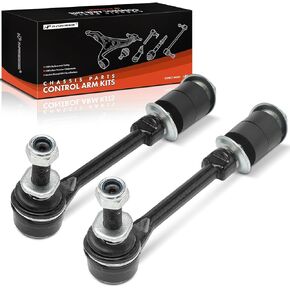 A-Premium 2 x Rear Sway Bar Links Stabilizer Bar Links, Compatible with Toyota 4Runner 1990-1996