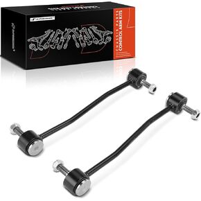 A-Premium 2 x Rear Sway Bar Links Stabilizer Bar Links, Compatible with Ford F-250 Super Duty 1999-2012, RWD