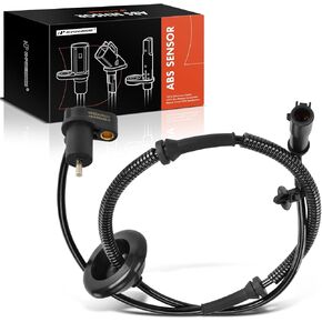 A -premium ABS SPEED SESSOR متوافق مع طرازات فورد - موستانج 1999-2004 - جانب الركاب الأيمن الخلفي ، استبدل# 3R3Z2C190BA