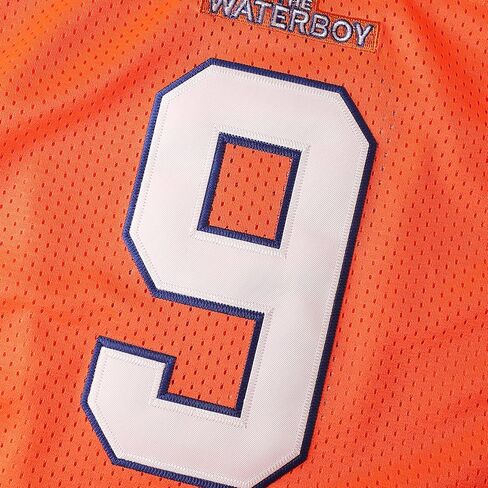 الشباب بوبي باوتشر جيرسي لوي بويز ، 9 The Waterboy Football Jersey الذكرى 50 in Kuwait