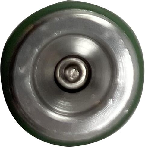 Sherco-Auto A/C Aeroquip Aluminum R-134a High Side Service Valve Port - M15 x 1-5 Pack - Made in USA in Kuwait