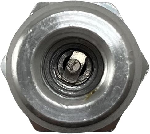 Sherco-Auto A/C Aeroquip Aluminum R-134a High Side Service Valve Port - M15 x 1-5 Pack - Made in USA in Kuwait
