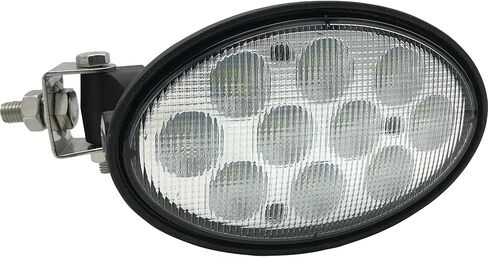 Tiger Lights TL7060 12V LED ضوء بيضاوي متوافق مع/استبدال Ford New Holland T1804 ، T2104 ، T2304 ، T6.120 ، T6.140 ، T6.150 ، T6.155 ، T6.160 ، T6.165 ، 175 84273088 in Saudi Arabia