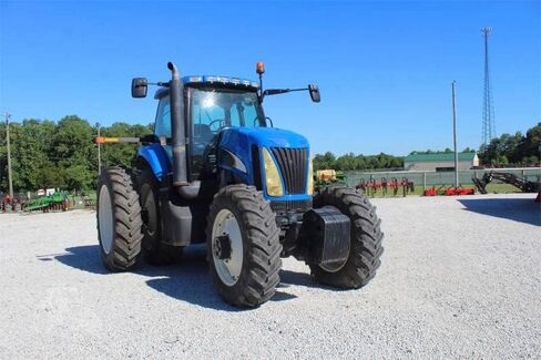 Tiger Lights TL7060 12V LED ضوء بيضاوي متوافق مع/استبدال Ford New Holland T1804 ، T2104 ، T2304 ، T6.120 ، T6.140 ، T6.150 ، T6.155 ، T6.160 ، T6.165 ، 175 84273088 in Saudi Arabia