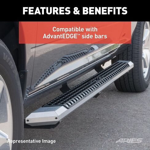 Aries Versatrac Bracket Kit in Saudi Arabia