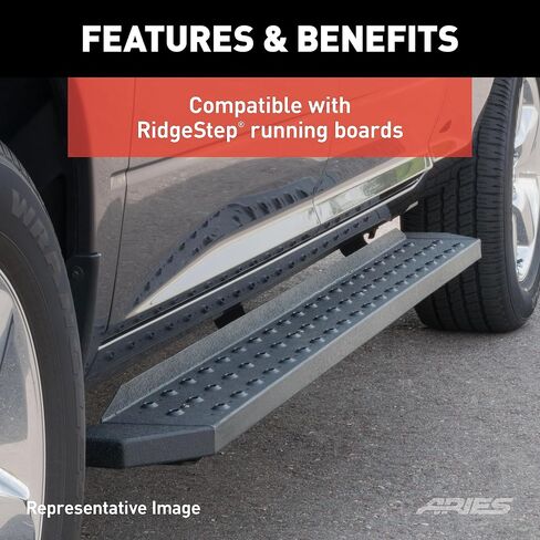 Aries Versatrac Bracket Kit in Saudi Arabia