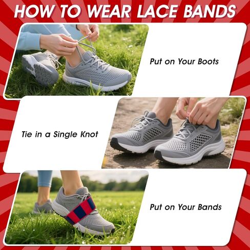 Eyourlife Soccer Cleat Lace Cover & Football Shoe Band - 4PCS Silicone Shoe Bands for Soccer and Football Cleats in Kuwait