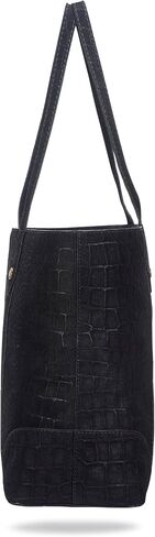 Frye Women's Melissa Shopper Tote Bag, Stylist Large Handbag with Adjustable Strap & Pockets in Kuwait