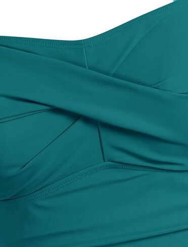 Zaful Tankini Swimsuits للنساء التحكم في البطن in Kuwait
