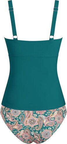 Zaful Tankini Swimsuits للنساء التحكم في البطن in Kuwait