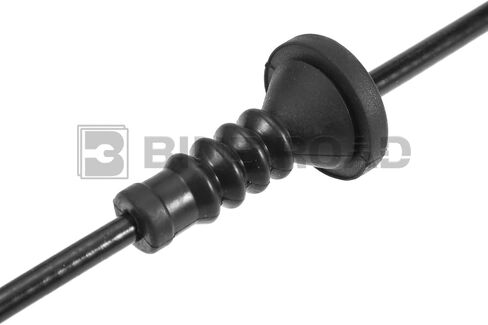Car Engine Hood Release Cable Wire 51237411315 Compatible with BMW F31 F80 F34 F32 F33 F36,Front in Saudi Arabia