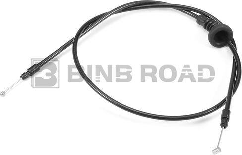 Car Engine Hood Release Cable Wire 51237411315 Compatible with BMW F31 F80 F34 F32 F33 F36,Front in Saudi Arabia