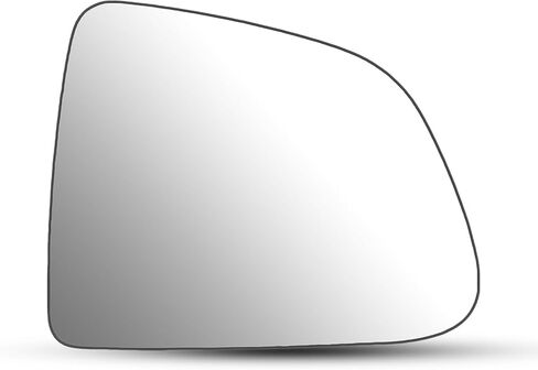 Passenger Side Mirror Glass Replacement For Tesla Model Y 2019-2024 - Right Side View Exterior Mirrors, Power Heated, with Backing Plate in Saudi Arabia