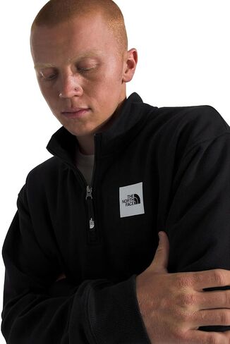 THE NORTH FACE Men's Box Half Dome ¼ Zip in Saudi Arabia