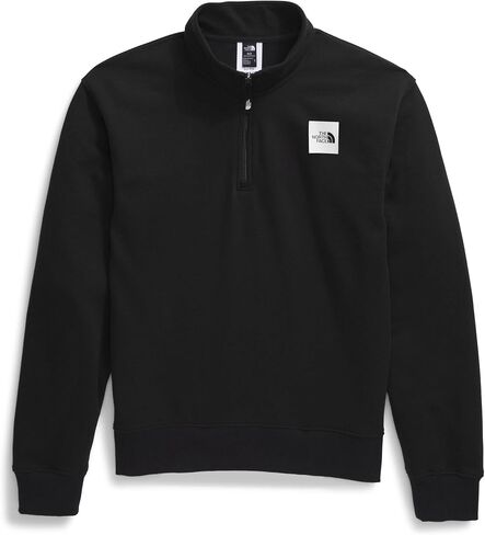 THE NORTH FACE Men's Box Half Dome ¼ Zip in Saudi Arabia