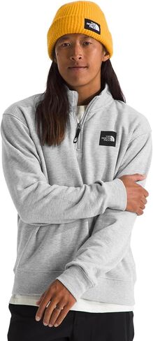 THE NORTH FACE Men's Box Half Dome ¼ Zip in Saudi Arabia