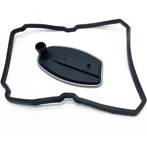 722.6 Automatic Transmission Filter Oil Pan Gasket Kit Compatible with Dodge Challenger Charger Durango Magnum Nitro Replacement for Jeep Commander Grand Cherokee Wrangler for 300 Replaces 52108325AA