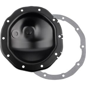 BOXI 697-706 Rear Differential Cover w/Gasket Fits for Chevrolet Tahoe S10 Silverado for GMC Sierra 1500 Yukon for Cadillac Escalade / 15290822 111107