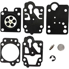 مجموعة Carburetor Repair/Rebuild Kit تحل محل Walb K10-WLA للمكربن ​​WLA Echo PB-500 Blower