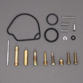 Carburetor Repair Kit Rebuild for Honda XR50 XR50R 2000-2004 CRF50F 2004-2017