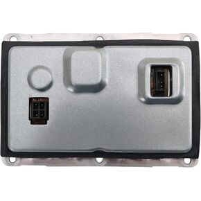 TRQ HID Ballast Control Module Compatible with 03-09 Audi Cadillac 05-09 Chrysler 08-10 Porsche 06-10 Volkswagen 99-10 Volvo