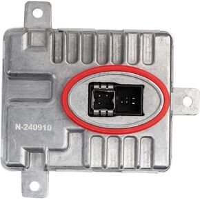 TRQ HID Ballast Control Module Compatible with 07-19 BMW