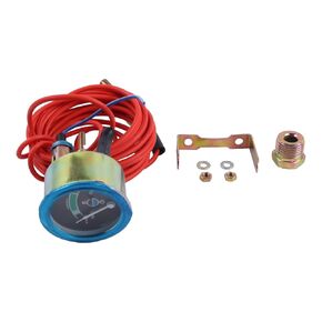 HOLDWELL Water Temperature Gauge 200-5235 1W0697 1W5927 Compatible with Caterpillar CAT 3508 3512 3516 Engine 215 225 631C 633C 910 920 930 950B 983B 988