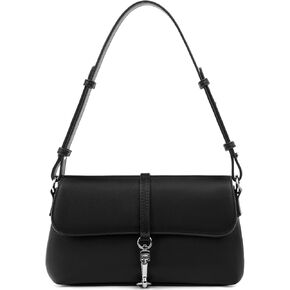 BOSTANTEN Small Purses for Women Trendy Leather Shoulder Bag with Adjustable Strap in Kuwait