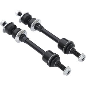 شريط التثبيت الأمامي Stabilizer Bar رابط Ford F-150 2005-2008 Lincoln Mark LT 2006-2008 K80338 2PCS