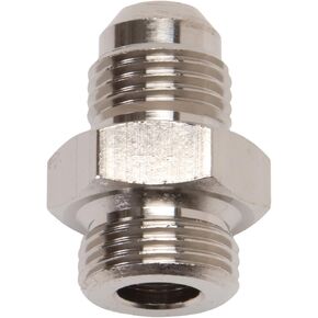 Edelbrock Russell 640241 -6 AN Carburetor Adapter Fitting