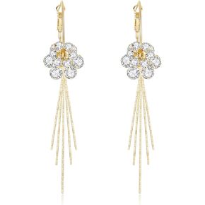 KRUCKEL heavy crystals earrings for Women Adult only