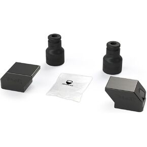 TeraFlex 1954620 JK 2.5-3" Front And Rear Bump Stop Extension Kit