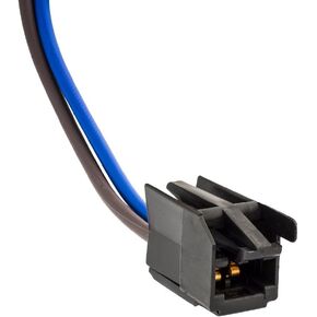 Auveco # 23038 GM Window Lift Motor & Door Lock Actuator Harness Connector 12101914. Qty 1.