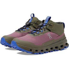 On Kids Unisex-Child Cloudhero Mid Waterproof (Big Hiking Boot
