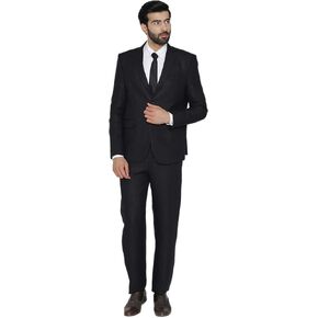 WINTAGE Men's Pure Linen Sky Blue Suit in Saudi Arabia