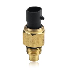 Hydraulic Temperature Sensor Compatible with Bobcat A220 A300 A770 751 753 763 773 863 883 963 S100 864 T110 T140 T180 T190 T200 T250 T300 Temperature Sensor Replacement for 6727869 5024-0228
