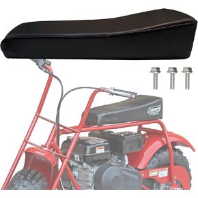 Qymoto 19 "CT200U SEAT ، COLEMAN CT200U MINI BIKE SEAT 200CC PowerSports مقاعد ، بديلة مقعد CUSIN