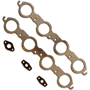 Exhaust Manifold Gasket Sets fit for Chevrolet Express 3500 2007