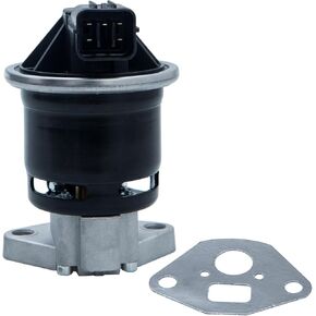 TUCAREST EGV1146 EGR VALVE W/GASKET FIT لعام 2007 2009 2009 Honda CR-V W/2.4L (K24Z1 ENG.) [# 18011-RRA-A00 226806 70-6195 4F1944 2-26806 046-0150]