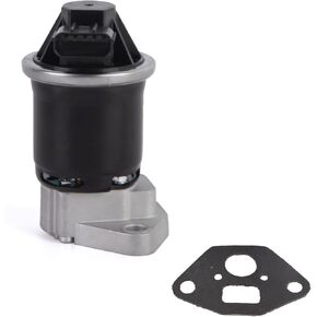 Tykick EGR Valve for Honda CR-Z 2011 2012 2013 2014 2015 2016 for Honda Fit 2009 2010 2011 2012 2013 1.5L L4 Replaces EGV1237,18011RB0000,EG10599,EGRB10166,EGR1997,EGR4552,2-26910,70-6378,4F2102